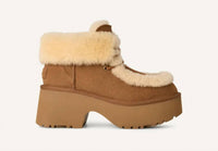 Ugg - Women's Esmee Lace Up Classic Boot