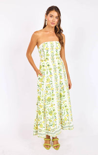 Sadie & Sage - Dandelion Dreams Tube Maxi Dress