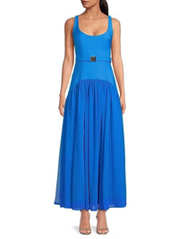 Hutch - Ridge Drop-waist Maxi Dress
