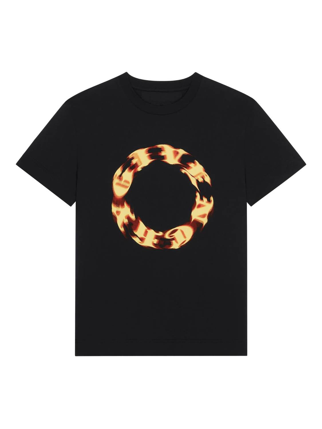 Givenchy - Men's Paris Logo T-shirt