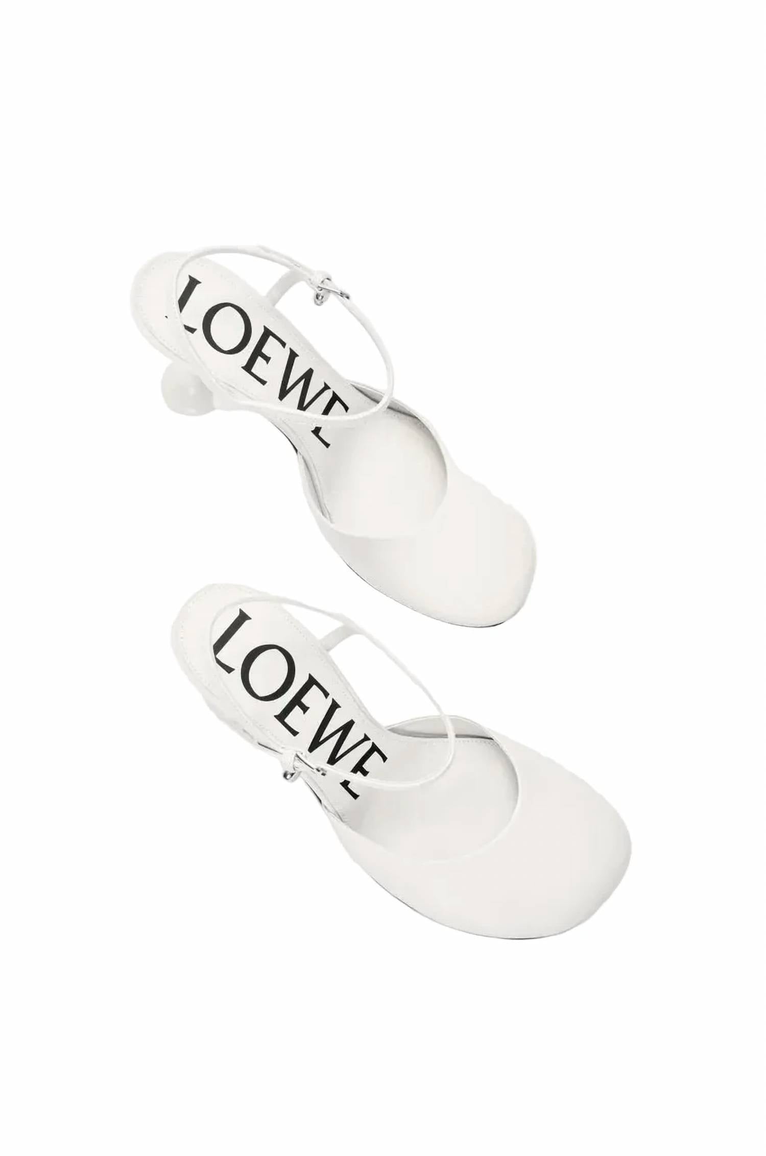 Loewe - Women's Ankle Strap Pump