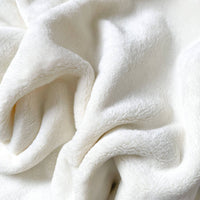 Les Juliettes - Floral Gauze/Fleece Blanket