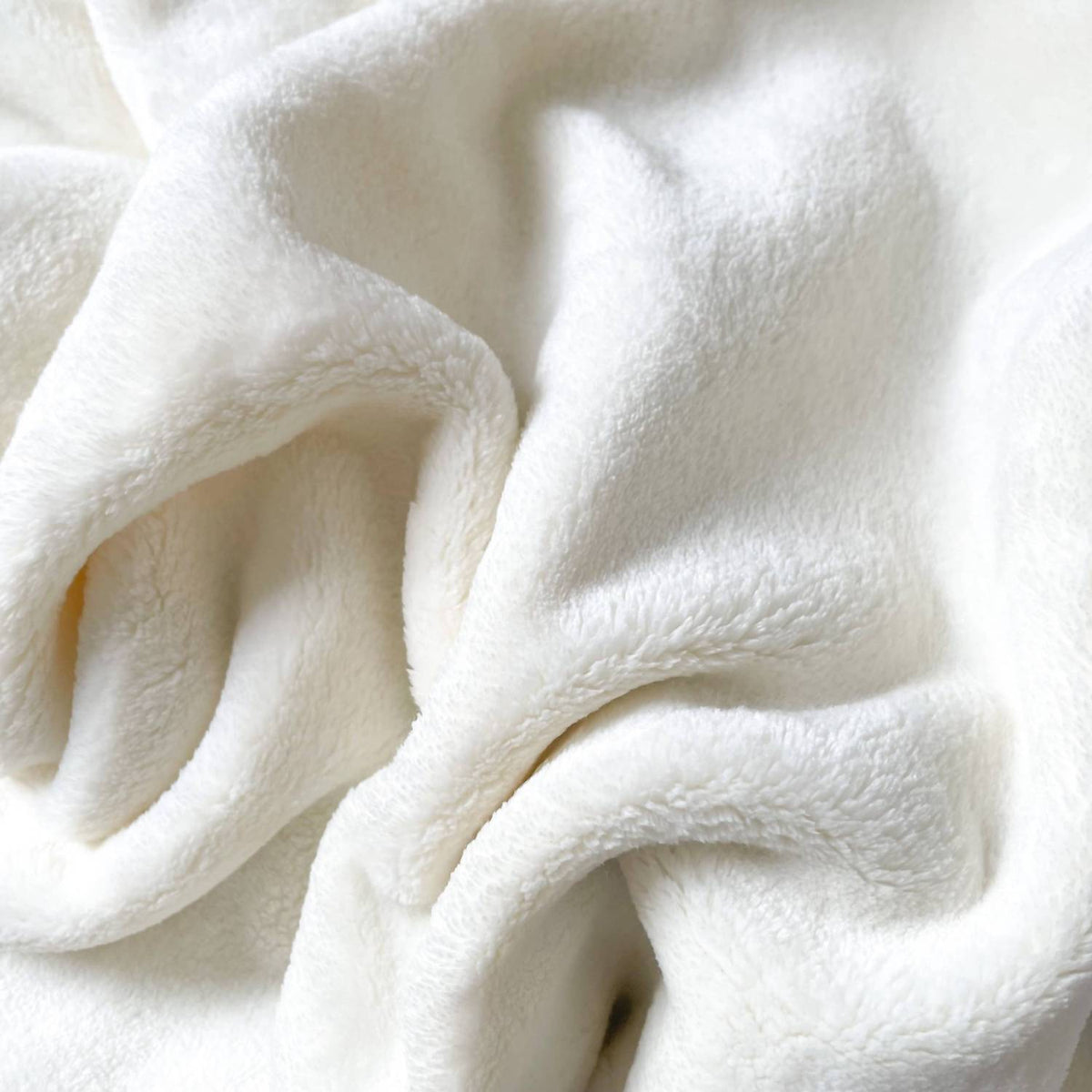 Les Juliettes - Floral Gauze/Fleece Blanket