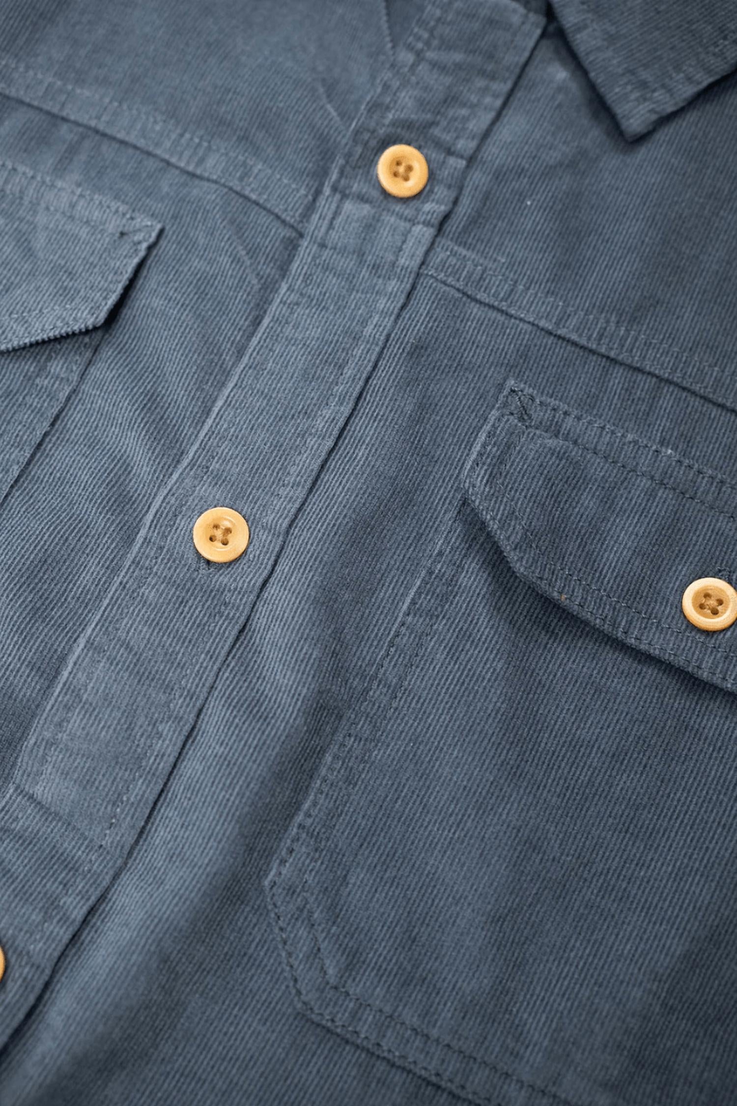 Iron & Resin - Men's Herman Short Sleeve Shirt
