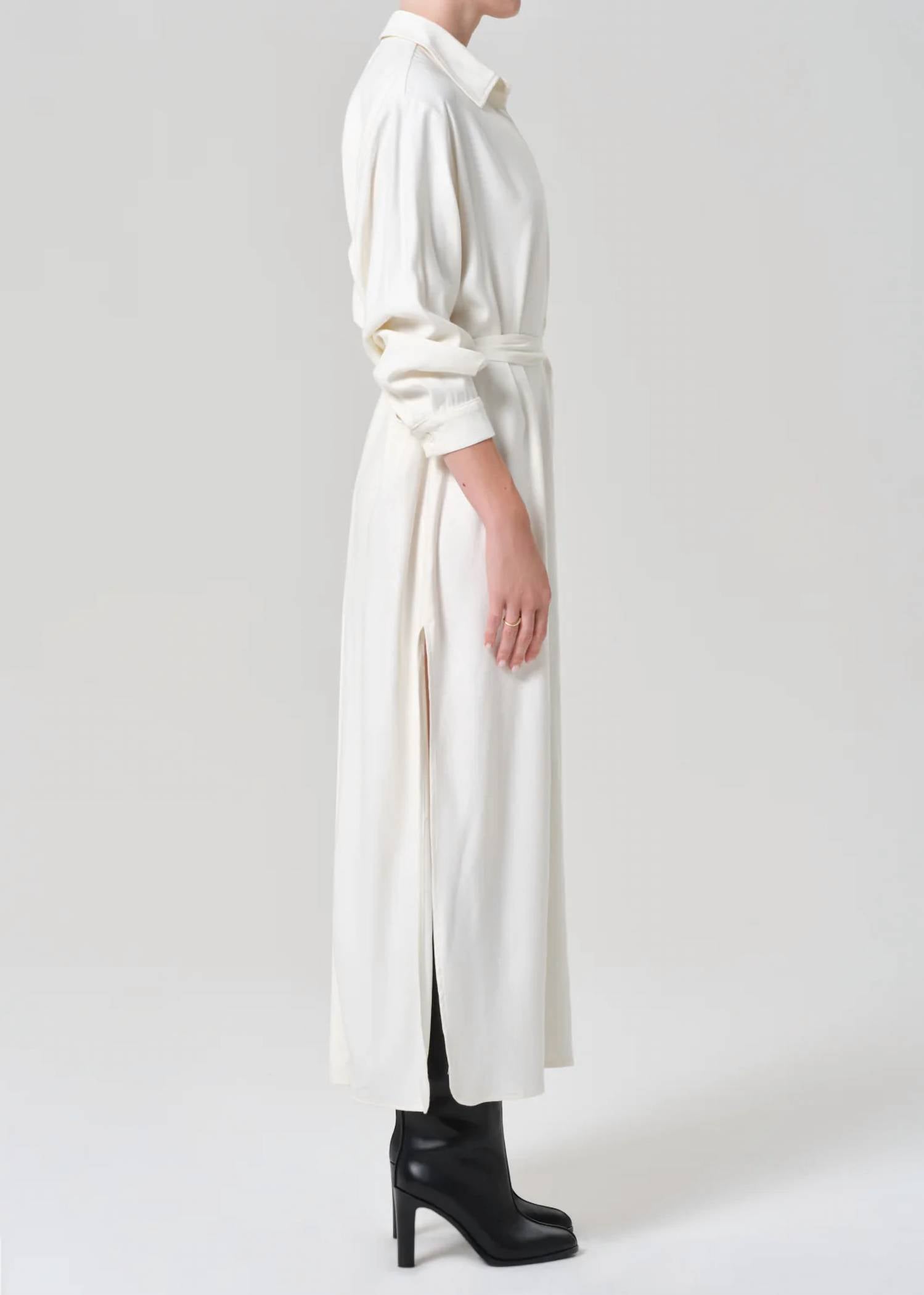 Citizens Of Humanity - Camillia Shirt Dress