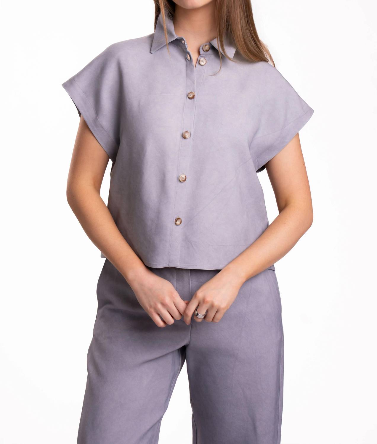 Alysi - Camicia Top