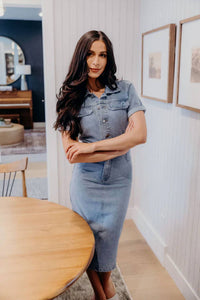 Mikarose - The Desirae Dress