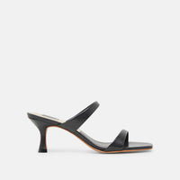 Dolce Vita Women's Genora Heels in black 2 - women's heels - view 4