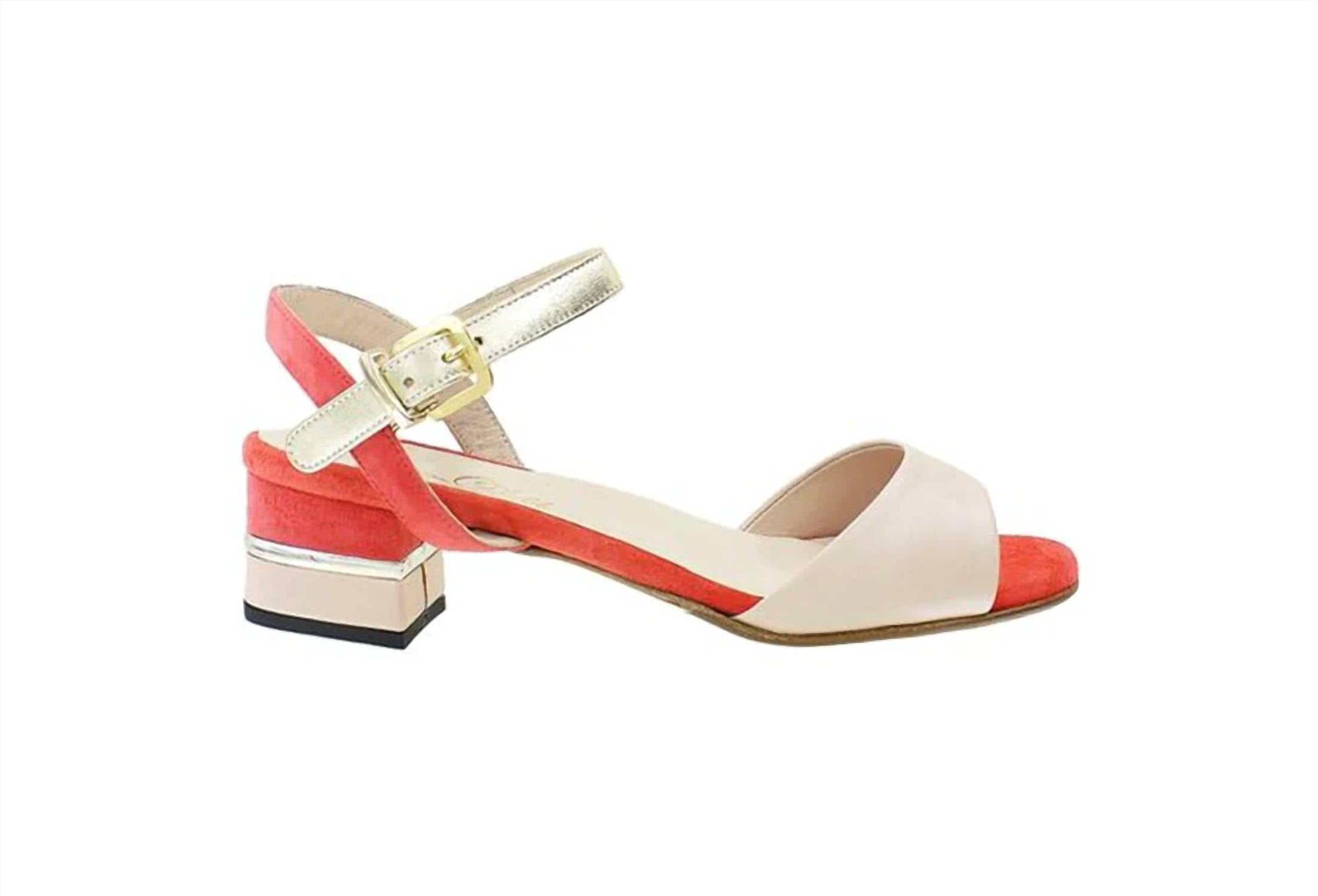 Joan Oloff - Women's Melissa Sandal