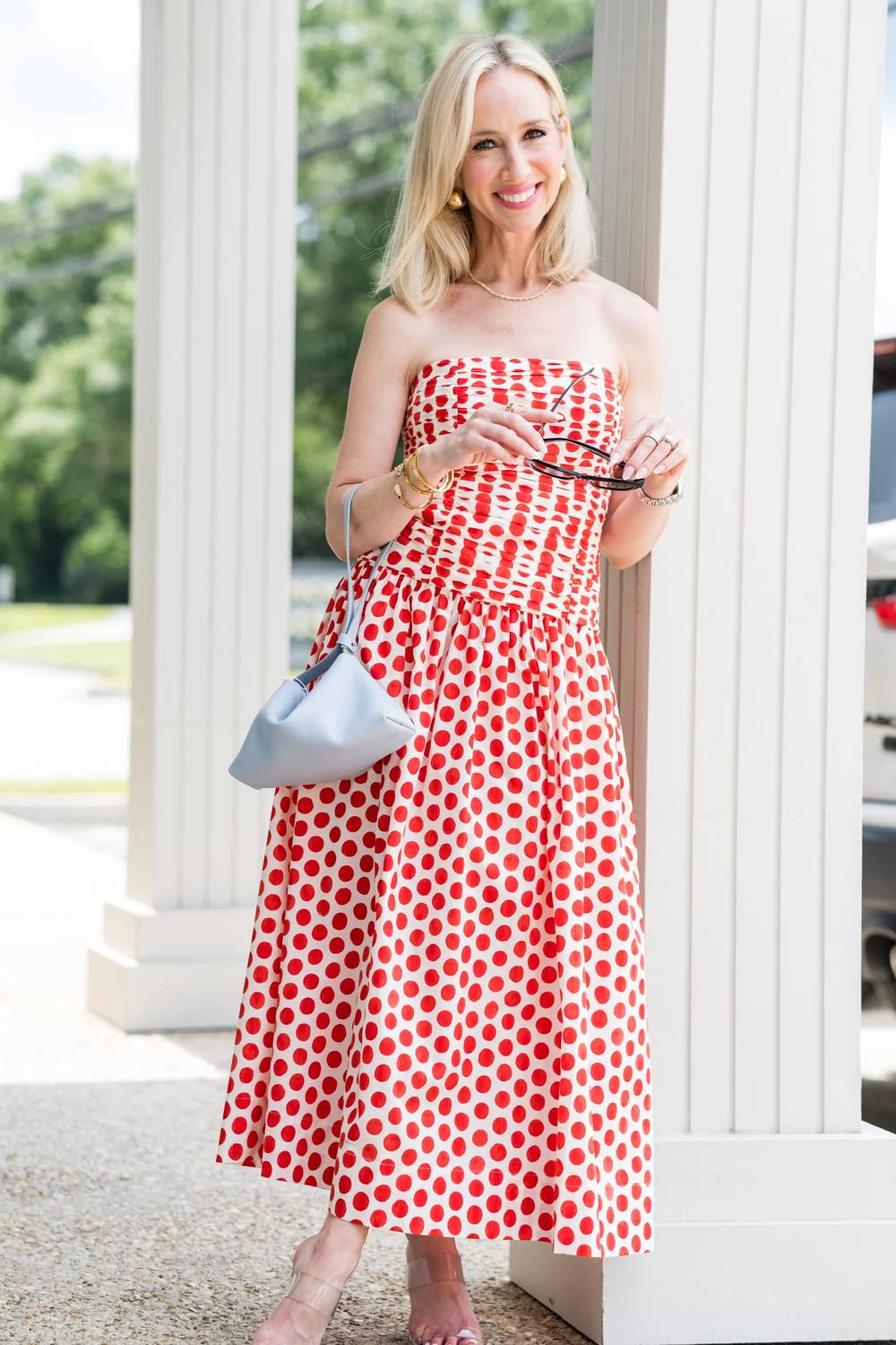 Cara Cara - Midi Dress