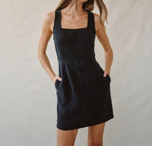 Bella Dahl - Fitted Mini Dress