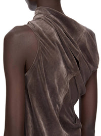 Rick Owens - Abito - Athena Arrowhead Gown