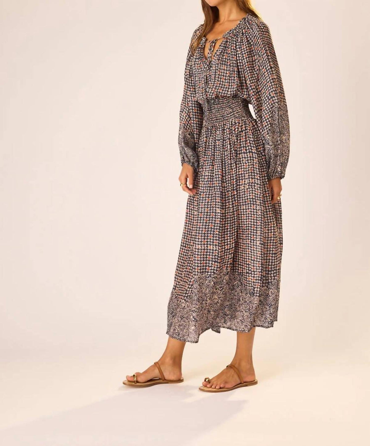 Natalie Martin - Bella Maxi Skirt