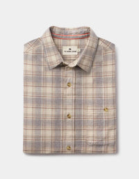 The Normal Brand - Hudson Double Brushed Flannel Shirt