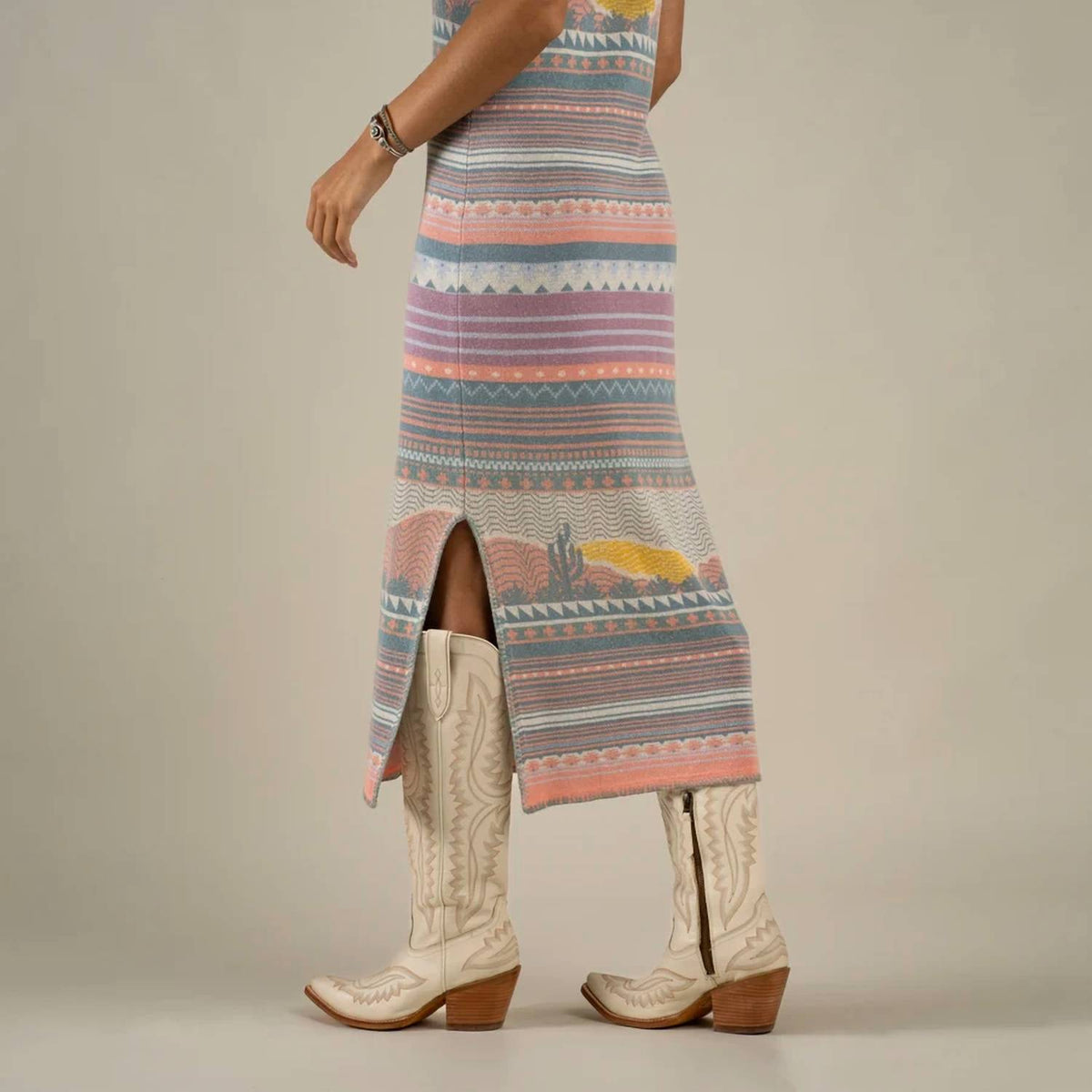 Sendero Provisions Co. - Puebla Knit Dress