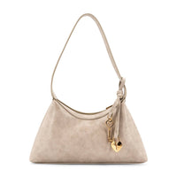 Like Dreams - Women's Kaitlyn Heart Locket Shoulder Purse