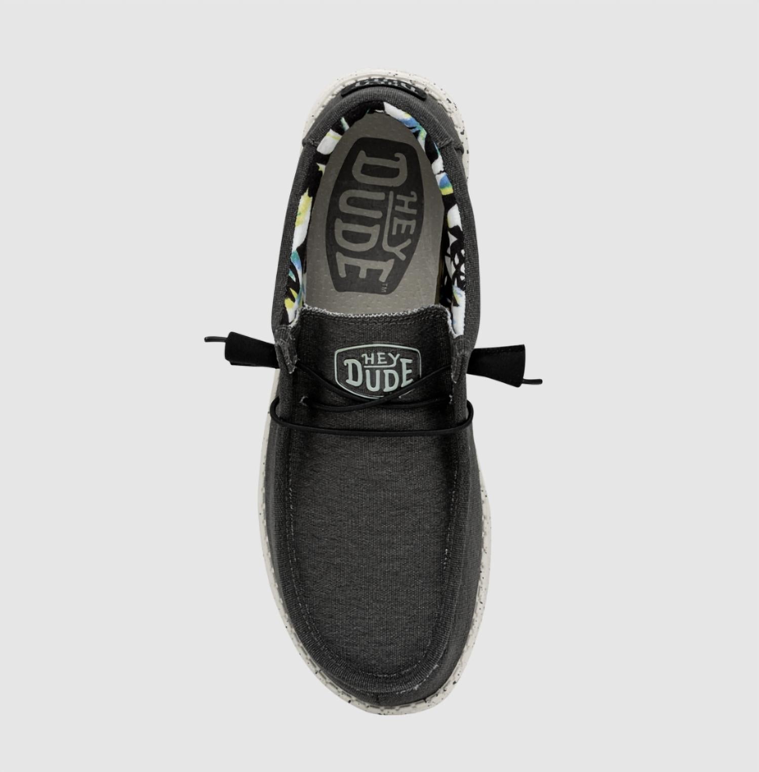 Hey Dude - Men's Wally Stretch Slip On Shoes