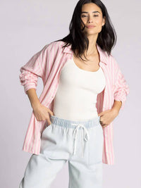 Thread & Supply - Eden Striped Button Down Shirt