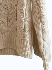 Jumper1234 - Women's Leaf Crew Sweater