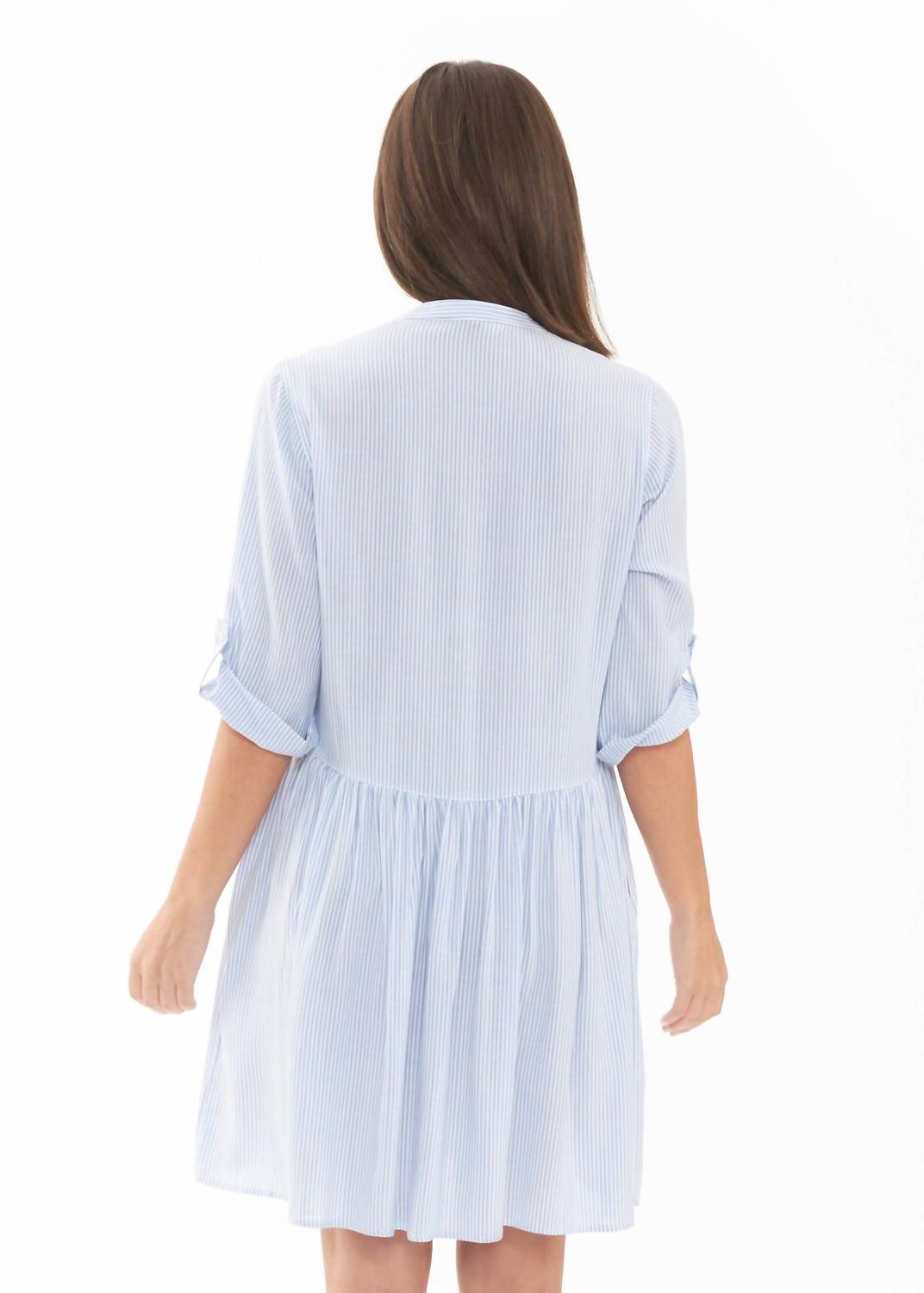 Ripe Maternity - Sam Stripe Dress