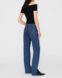 Anine Bing - Francis Off-the-shoulder Top