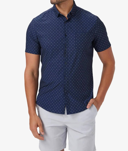 Leeward Shortsleeve Dress Shirt