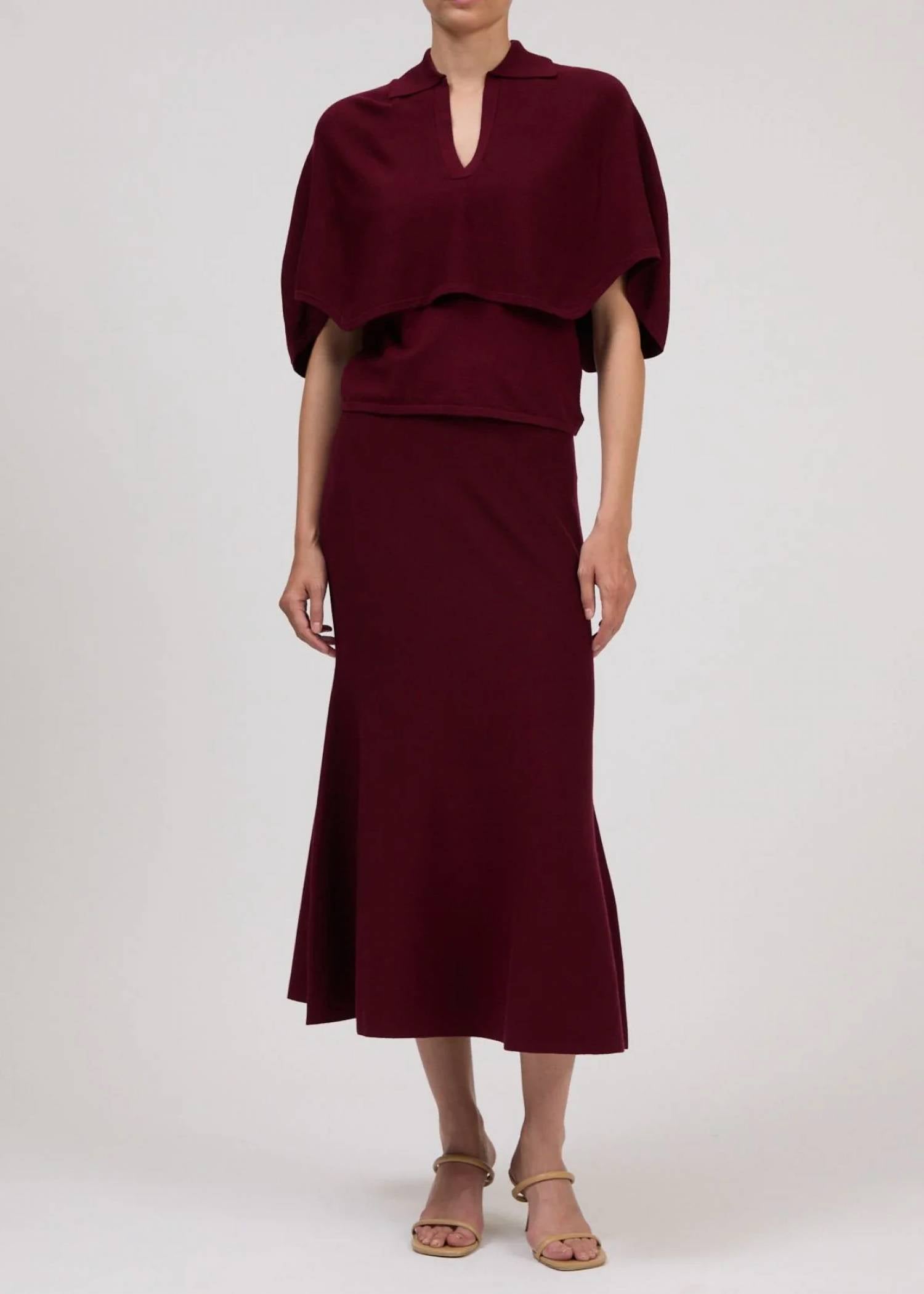Simkhai - Cassie Maxi Skirt