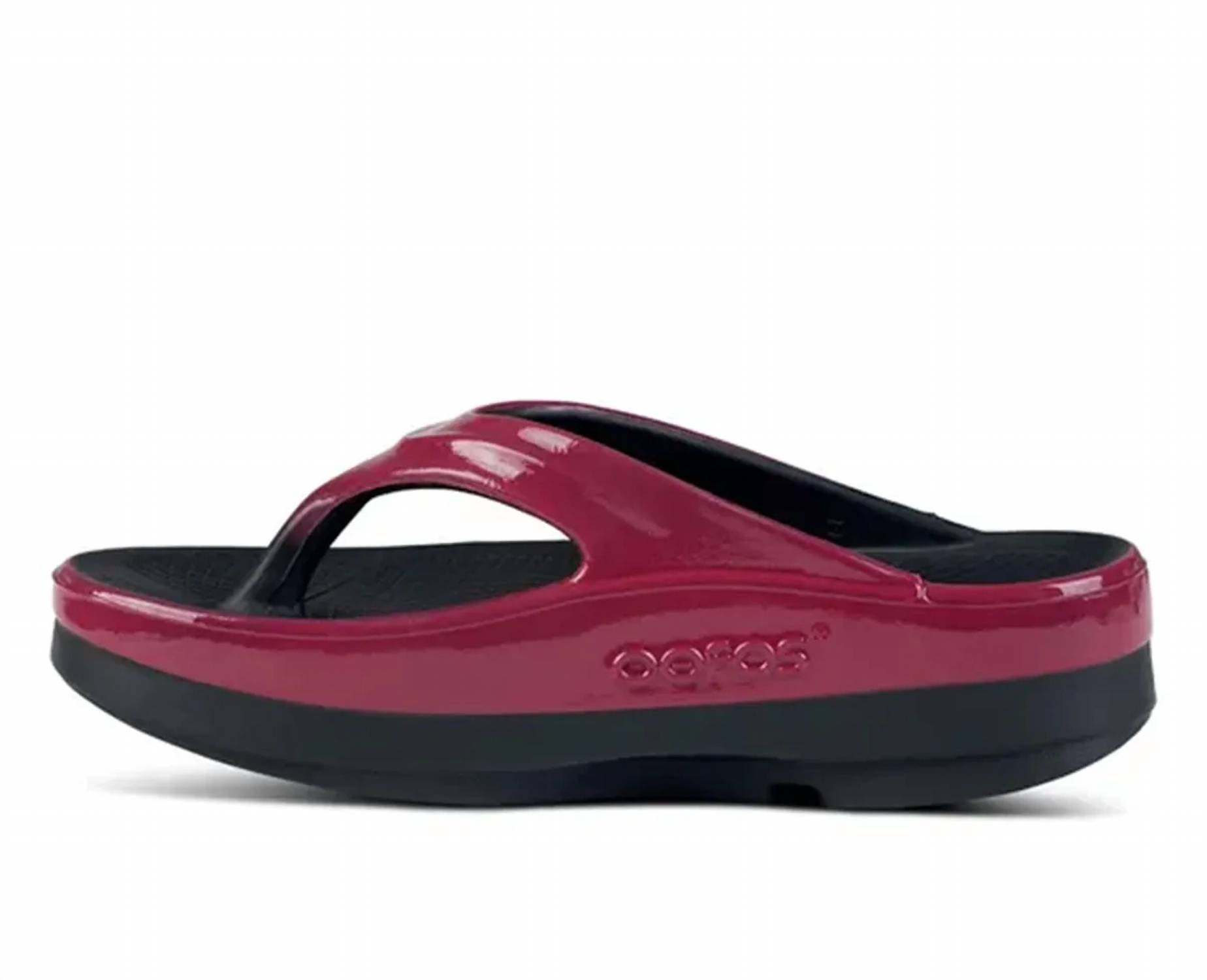 Oofos - Women's Oomega Oolala Luxe Sandal