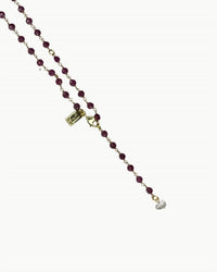 Native Gem - Women's July Birthstone Necklace