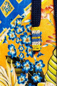 Agua Bendita - Liz Jardim Handmade Bag