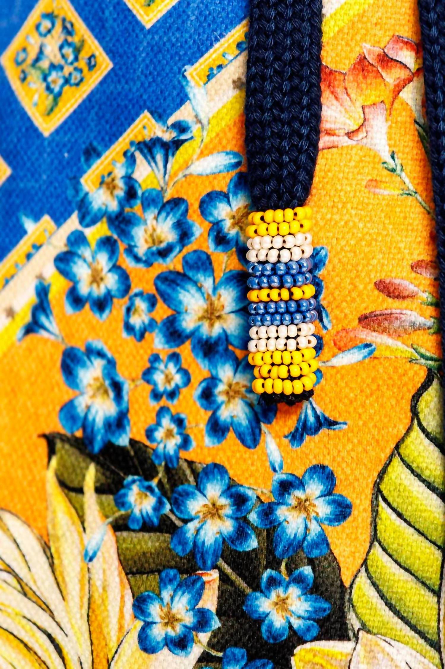 Agua Bendita - Liz Jardim Handmade Bag