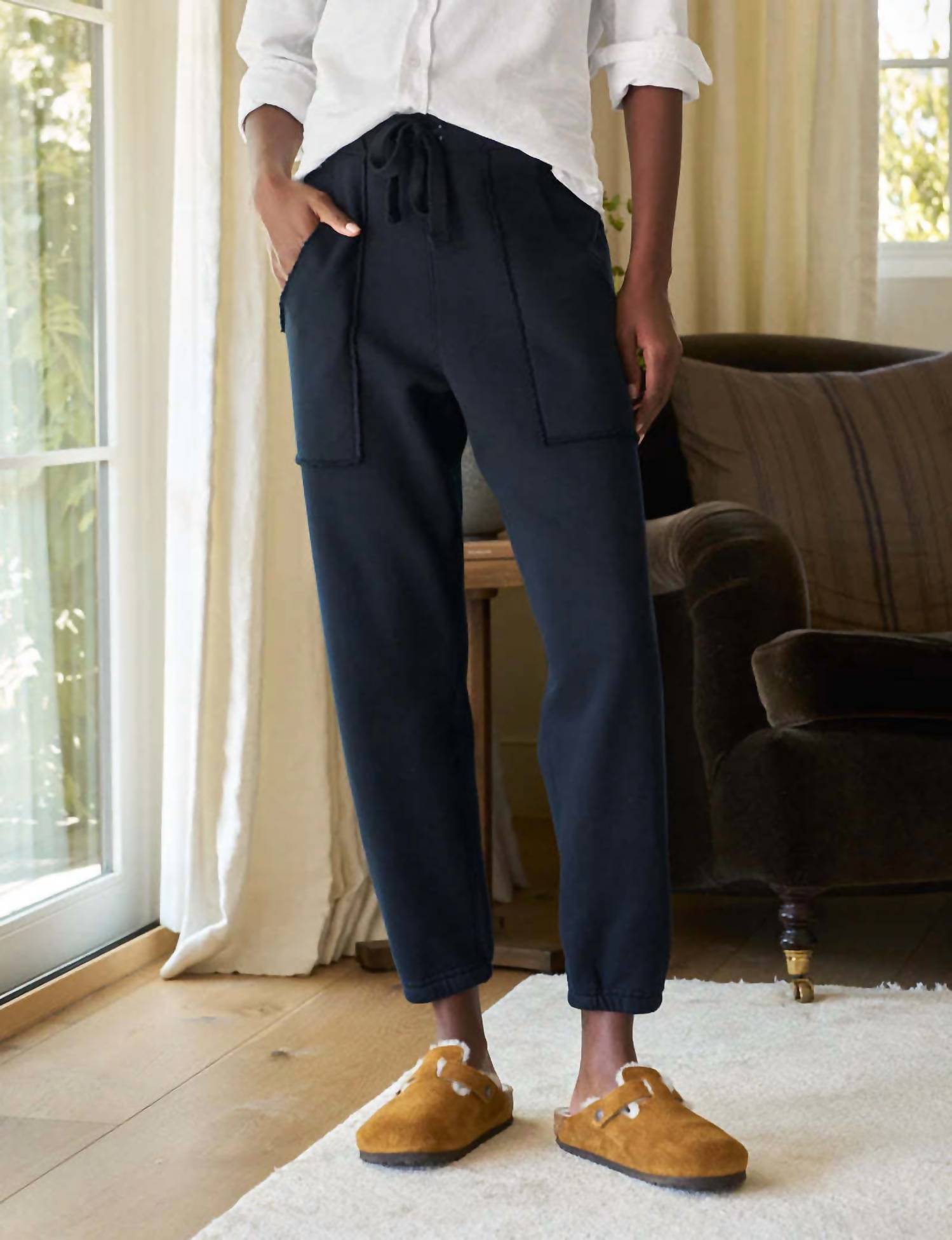 Frank & Eileen - Sophie Jogger Pants
