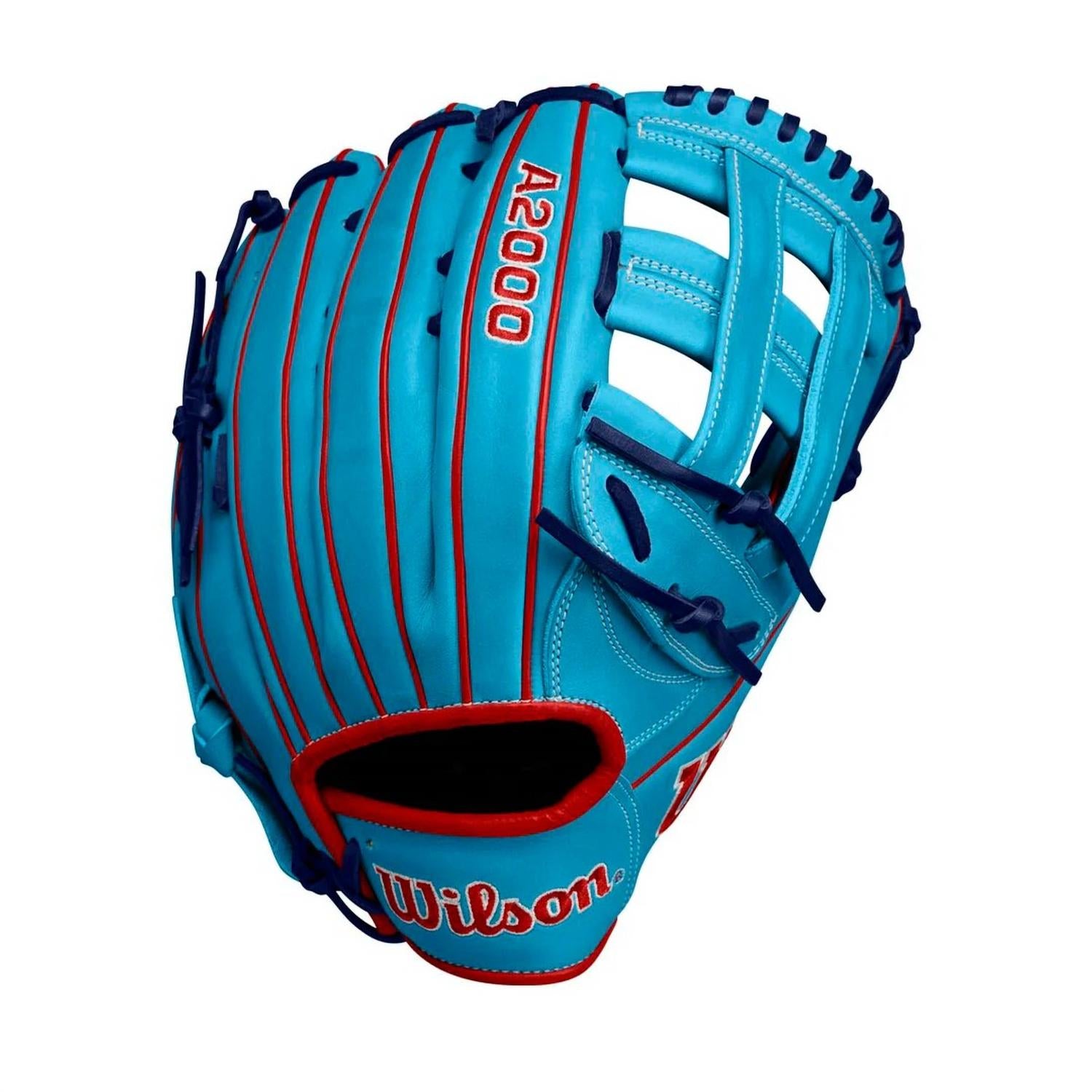 Wilson - Men's A2000 Fall 1750 12.5" Outfield Baseball Gloves