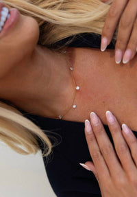 Chansuttpearls - Women's The Summer Necklace