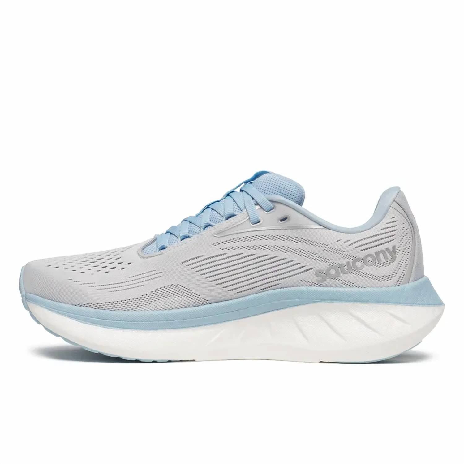 Saucony - Women's Ride 18 Wide Shoe