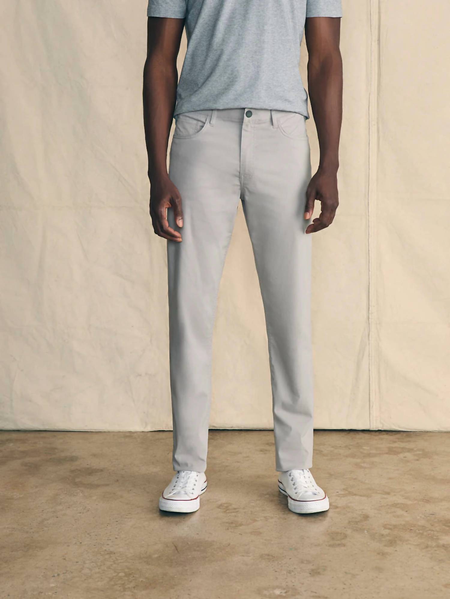Faherty - Movement Straight Leg Pant
