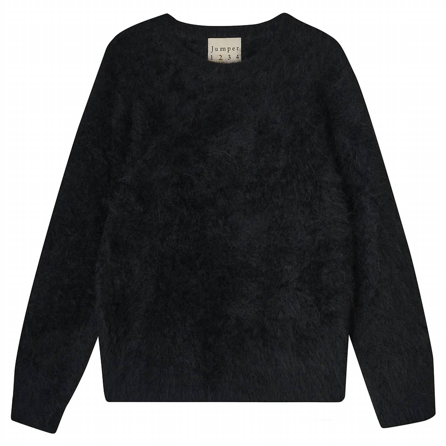 Jumper1234 - Brushed Crew Sweater