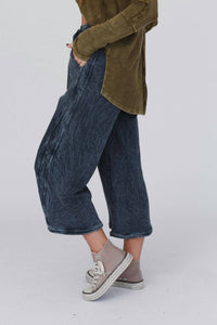 Three Bird Nest - Comfortable Wide Leg Pants