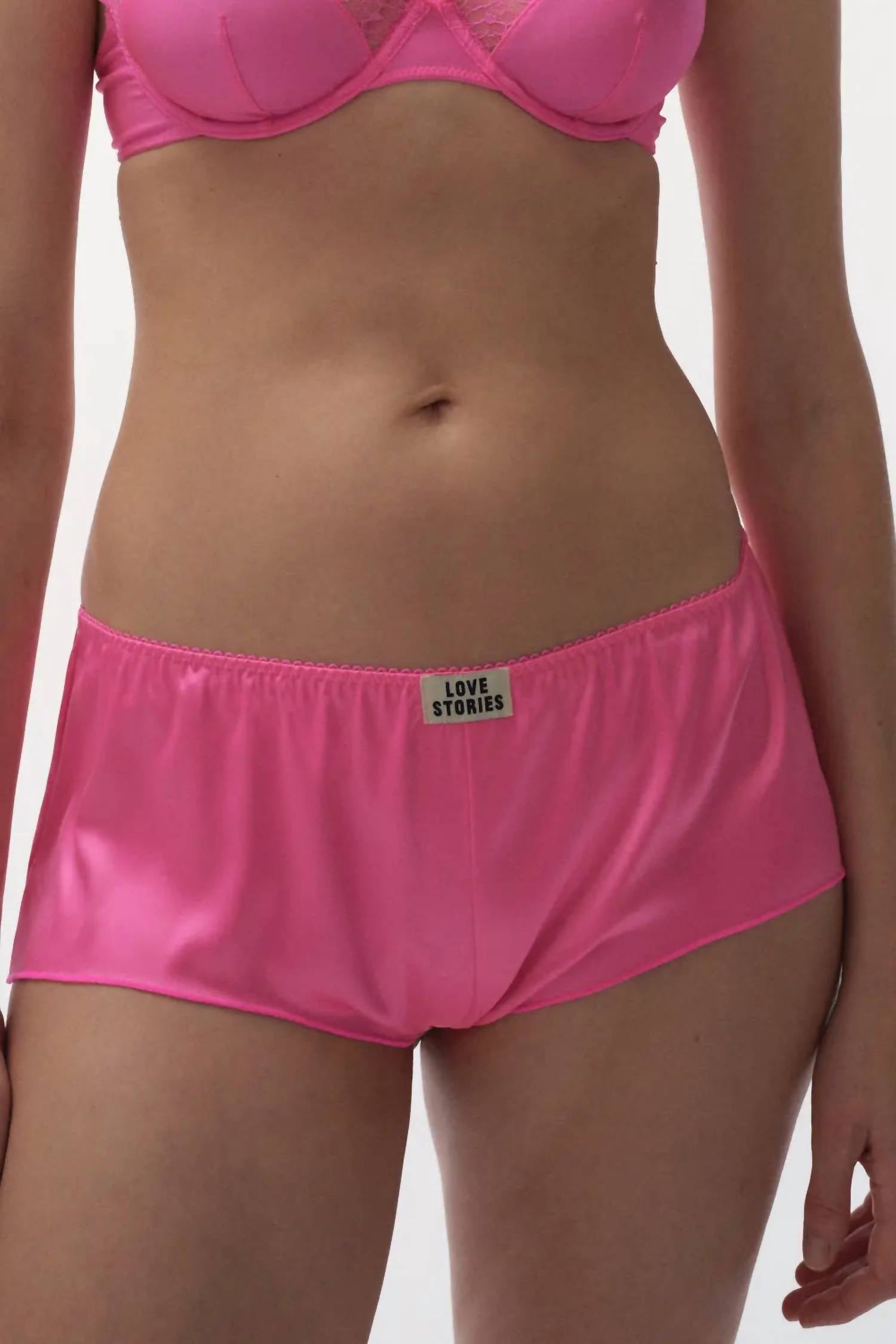 Love Stories - Chrissy Boxer Short