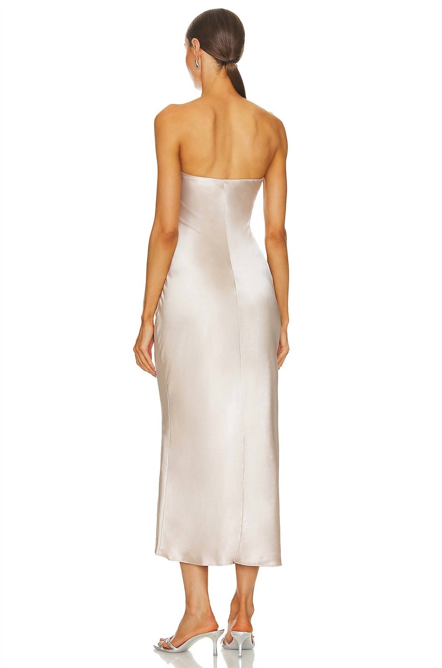 Elliatt - Hollywood Midi Dress
