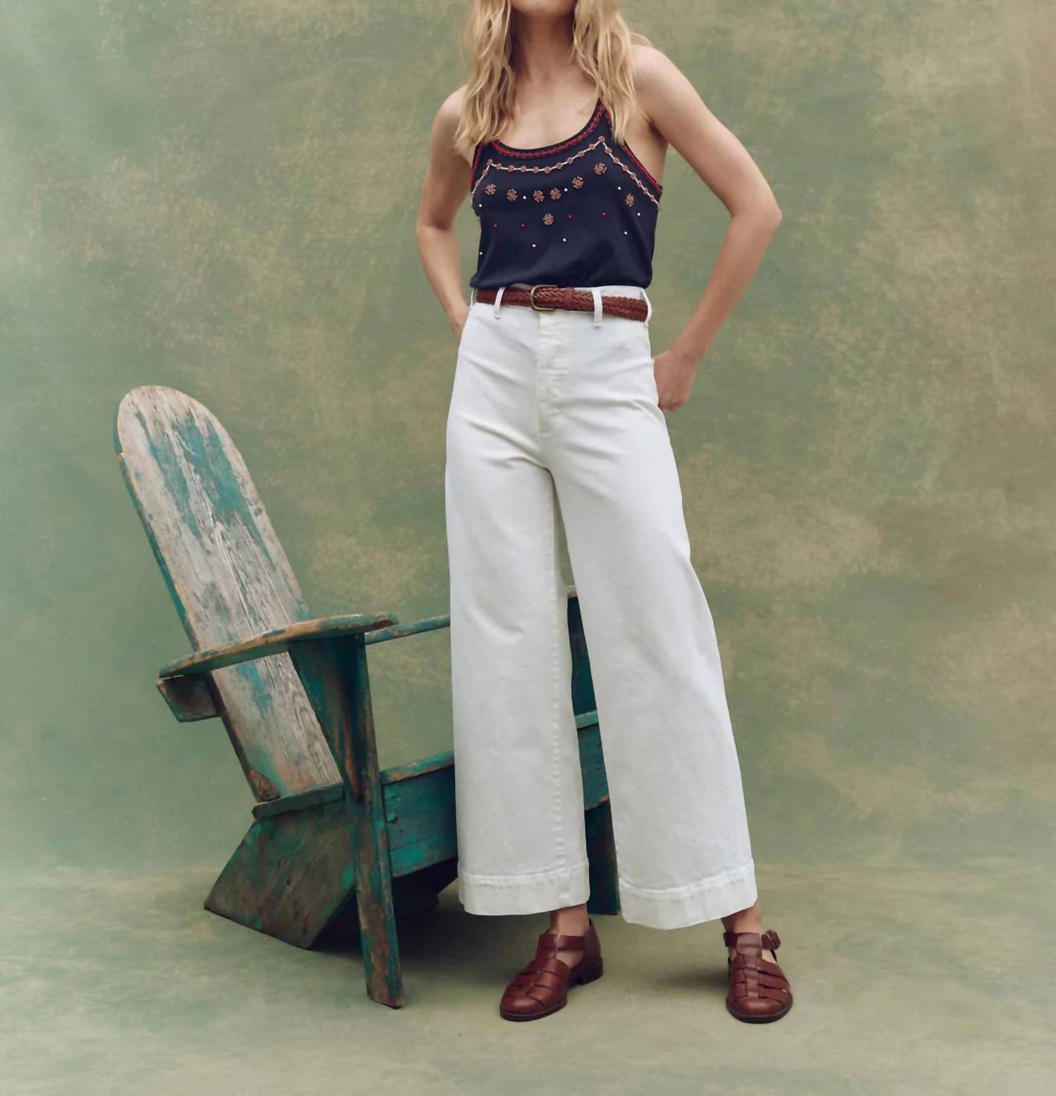 The Great. - The Seafair Jean