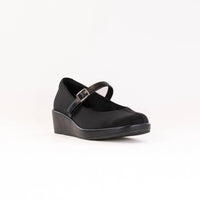 Alegria - Women's Haylo Wedge Heel Shoe