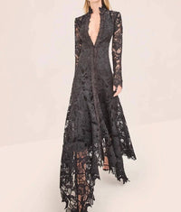 Alexis - Camila Long Sleeve Midi Dress
