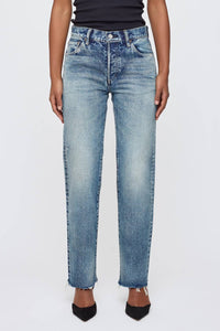 Moussy - Ravencrest Straight Jeans