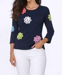 J'Envie/Eli - Jordan Floral Top