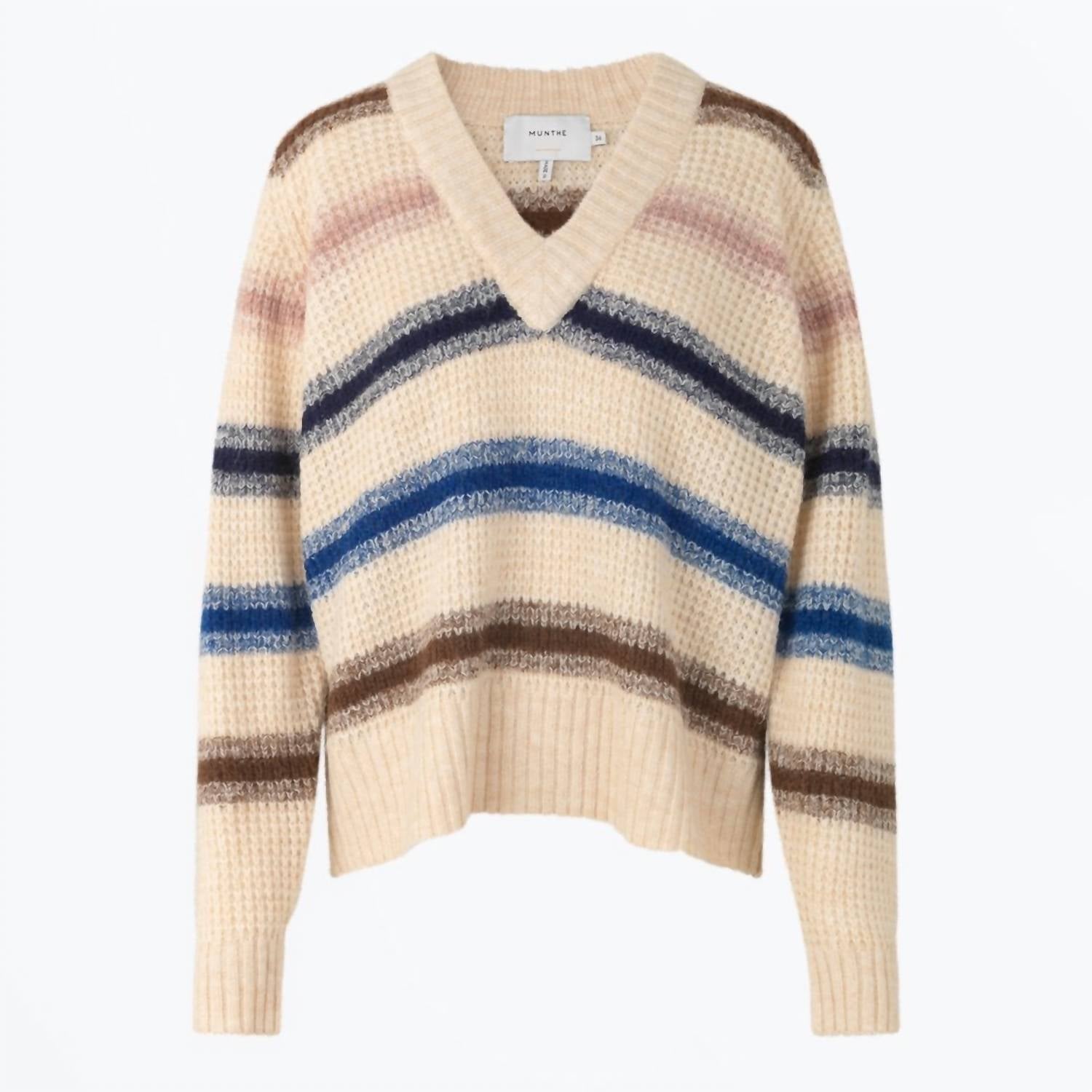 Munthe - Rana Knit Pulloeer Sweater