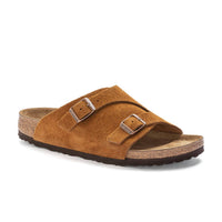Birkenstock - Women's Zurich Suede Sandals