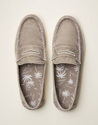 Johnnie-O - Men's Canvas Penny Loafer