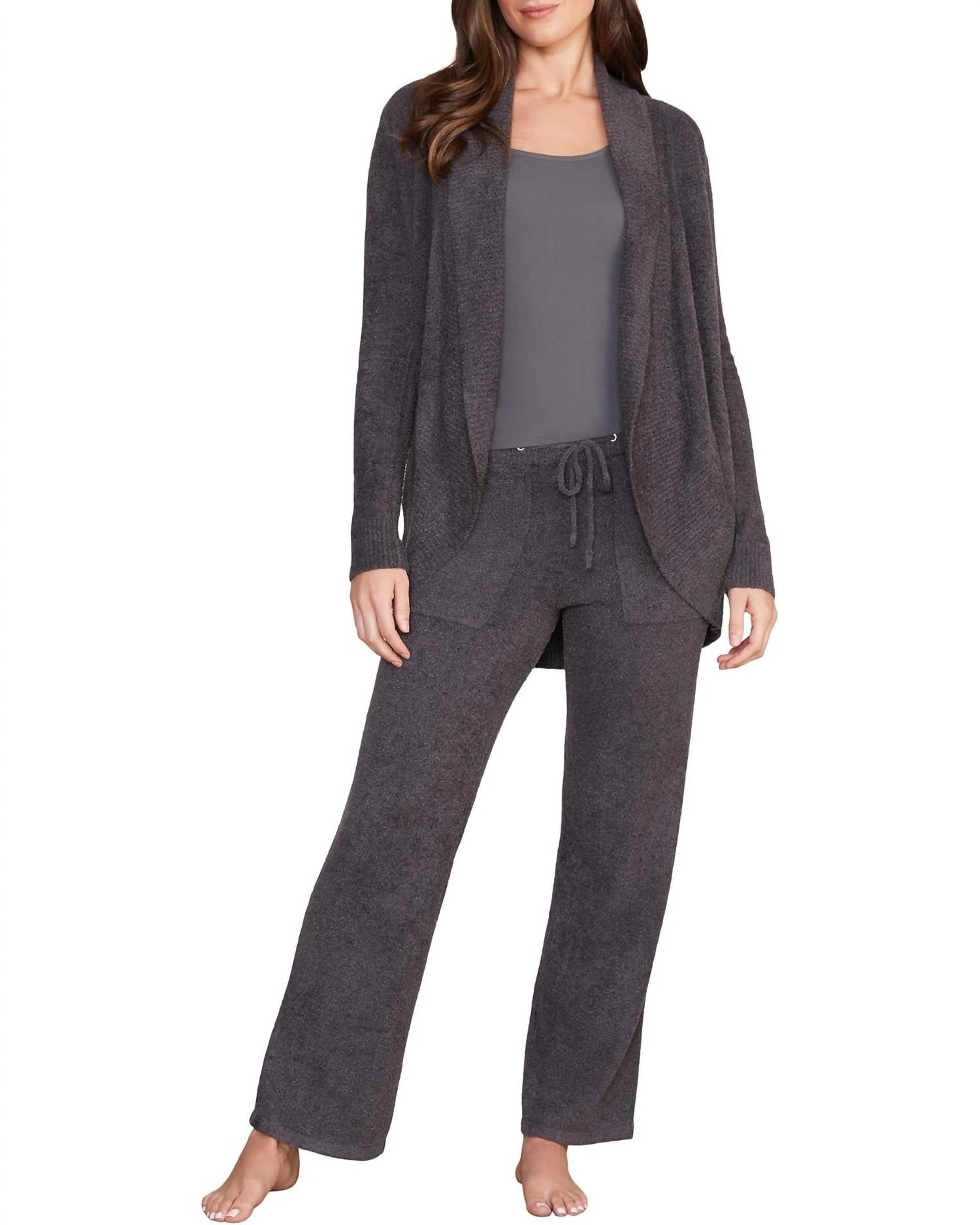 Barefoot Dreams - CozyChic Lite Circle Cardigan