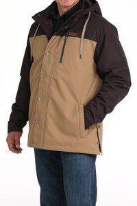 Cinch - Barn Coat With Removable Hood
